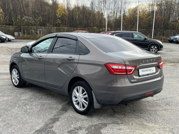 Lada (ВАЗ) Vesta I с пробегом 2018 года, цена 777 000 рублей, 75000 км, седан, Автокод Объявления
