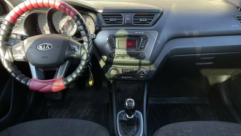 Kia Rio III Оренбург  - изображение 3