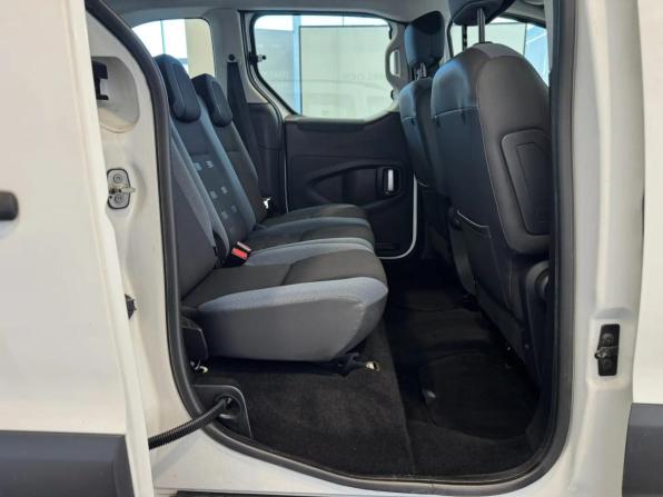 Citroen Berlingo II Рестайлинг с пробегом 2012 года, цена 970 000 рублей, 80924 км, минивэн, Автокод Объявления