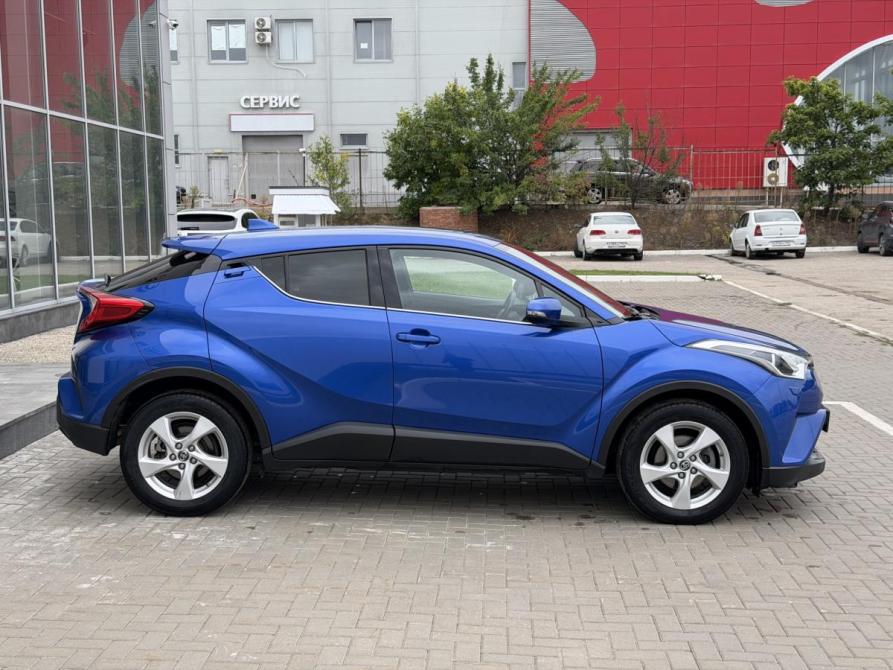 Toyota C-HR I Саратов  - изображение 3