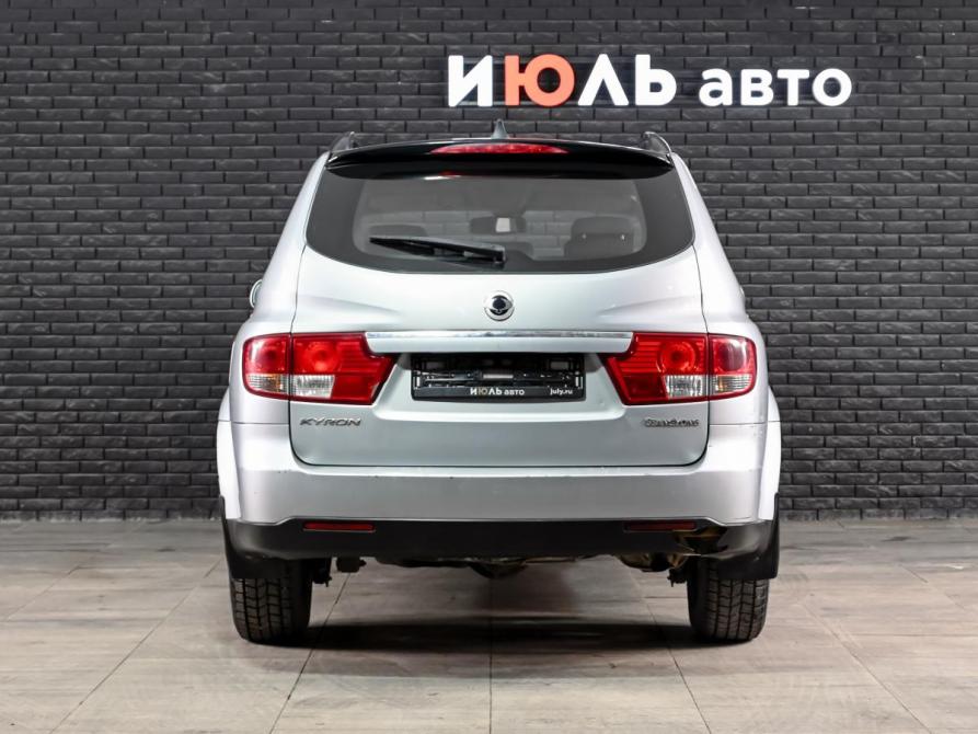 SsangYong Kyron I Рестайлинг Екатеринбург  - изображение 5