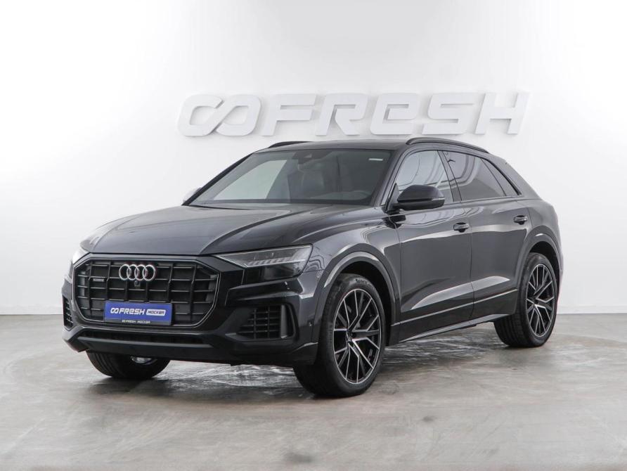 Audi Q8 I (4M) Москва  - изображение 5