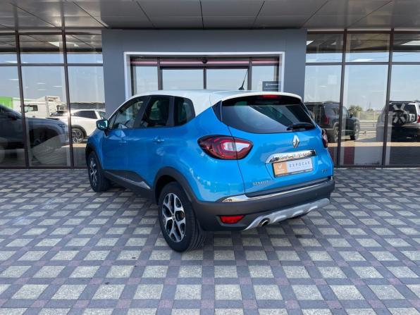 Renault Kaptur I с пробегом 2016 года, цена 1 197 000 рублей, 223000 км, внедорожник, Автокод Объявления