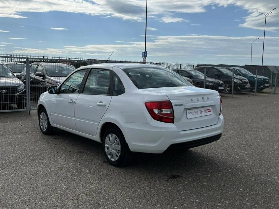 Lada (ВАЗ) Granta I Рестайлинг Буинск  - изображение 22