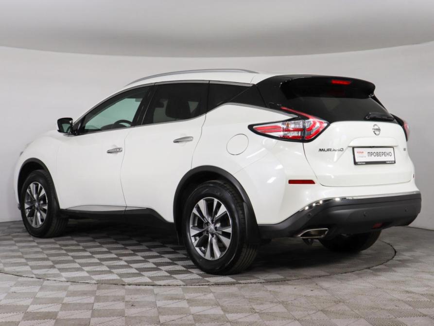 Nissan Murano III (Z52) Химки  - изображение 7