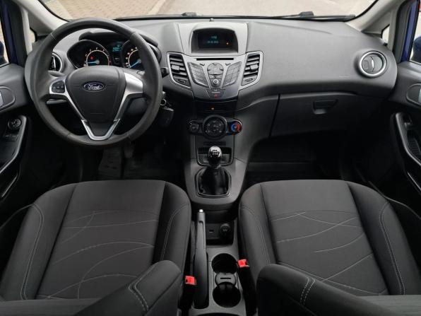 Ford Fiesta Mk6 Рестайлинг с пробегом 2016 года, цена 685 000 рублей, 150000 км, хэтчбек, Автокод Объявления