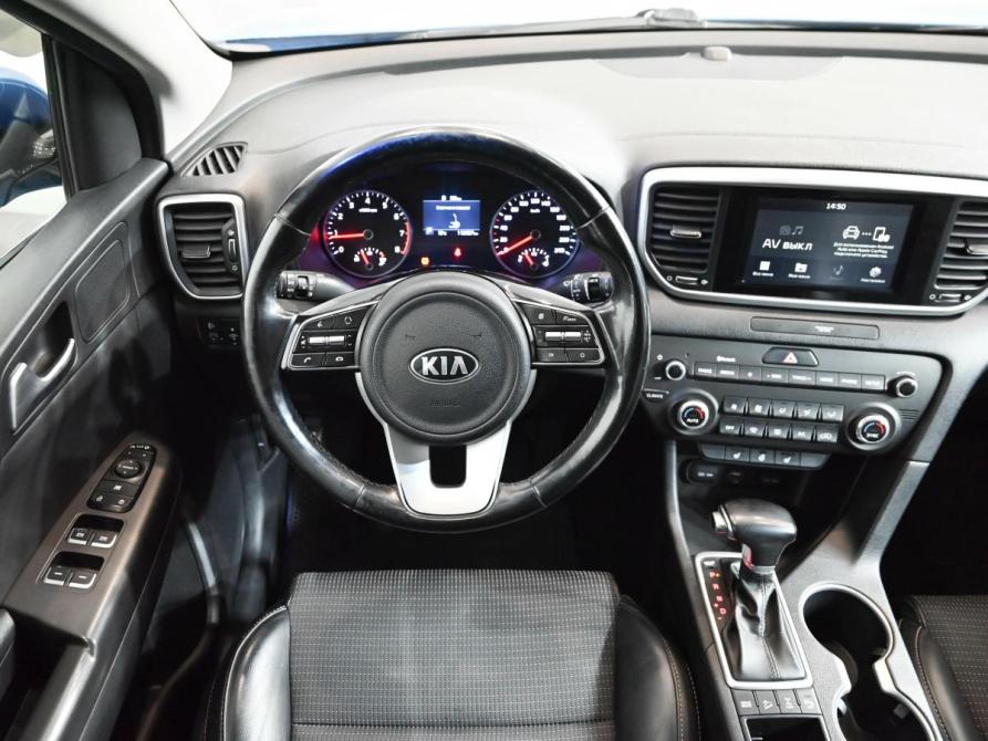 Kia Sportage IV Рестайлинг Екатеринбург  - изображение 12