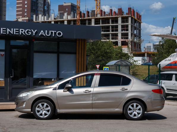 Peugeot 408 I с пробегом 2013 года, цена 450 000 рублей, 225045 км, седан, Автокод Объявления