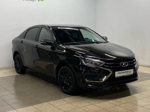 Lada (ВАЗ) Vesta I Рестайлинг (NG) с пробегом 2023 года, цена 1 149 000 рублей, 21000 км, седан, Автокод Объявления