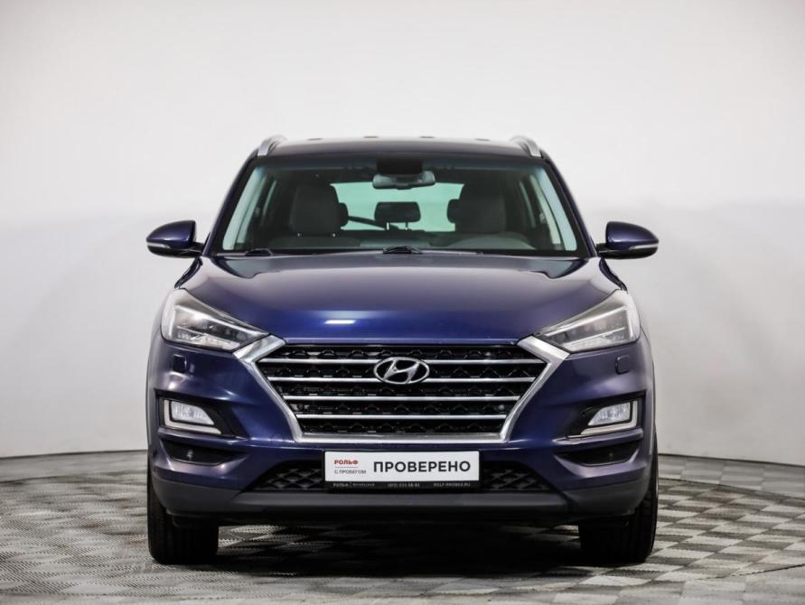 Hyundai Tucson III Рестайлинг Санкт-Петербург  - изображение 2