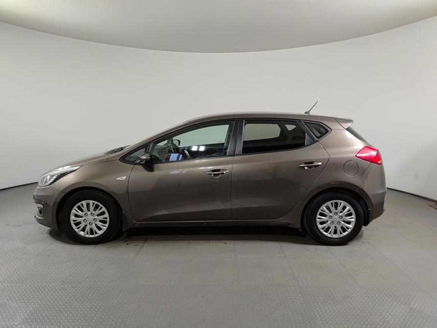 Kia Ceed II Рестайлинг Уфа  - изображение 10