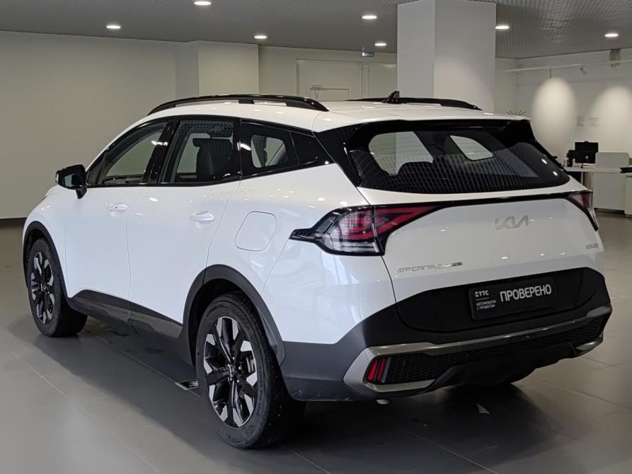 Kia Sportage V Казань  - изображение 8