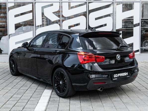 BMW 1 серии II (F20/F21) Рестайлинг 2 с пробегом 2018 года, цена 1 875 000 рублей, 65128 км, хэтчбек, Автокод Объявления