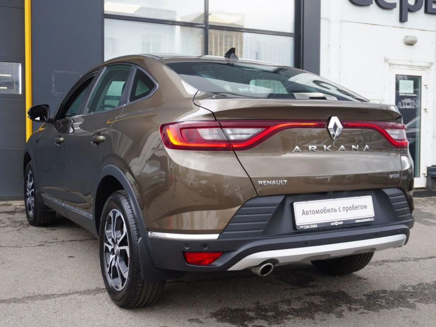 Renault Arkana I Москва  - изображение 7