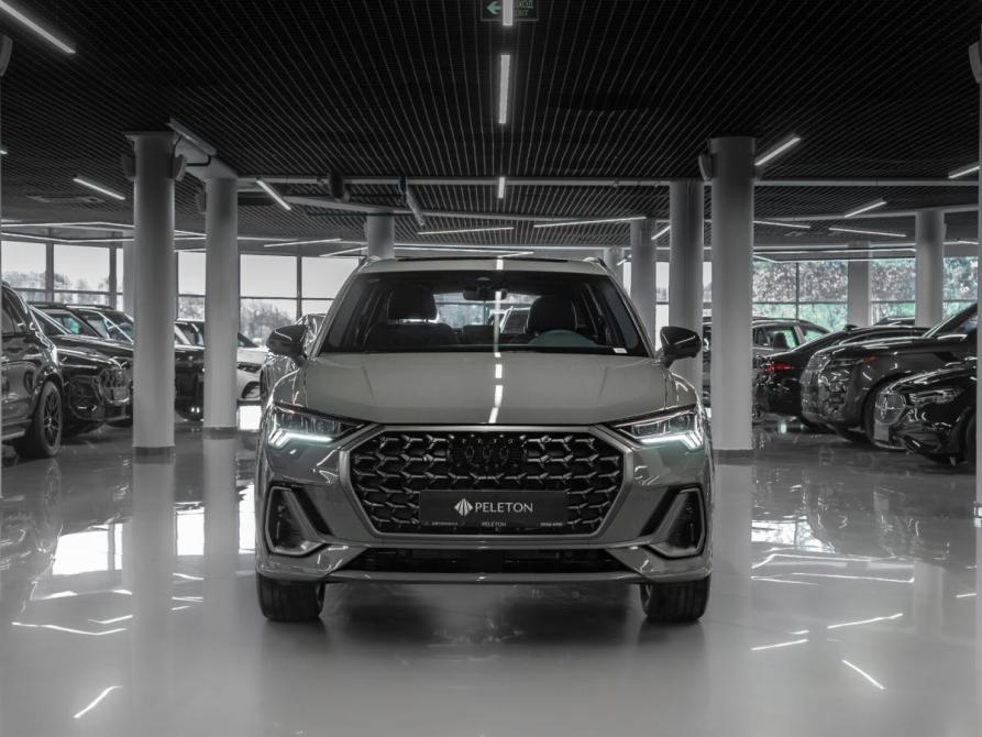 Audi Q3 II (F3) Москва  - изображение 3
