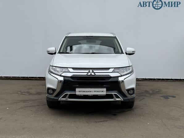 Mitsubishi Outlander III Рестайлинг 3 с пробегом 2019 года, цена 2 050 000 рублей, 102380 км, внедорожник, Автокод Объявления