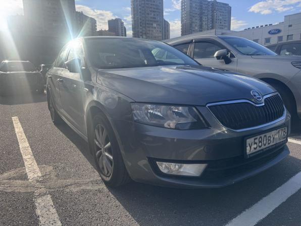 Skoda Octavia III (A7) с пробегом 2015 года, цена 1 233 333 рубля, 142784 км, лифтбек, Автокод Объявления