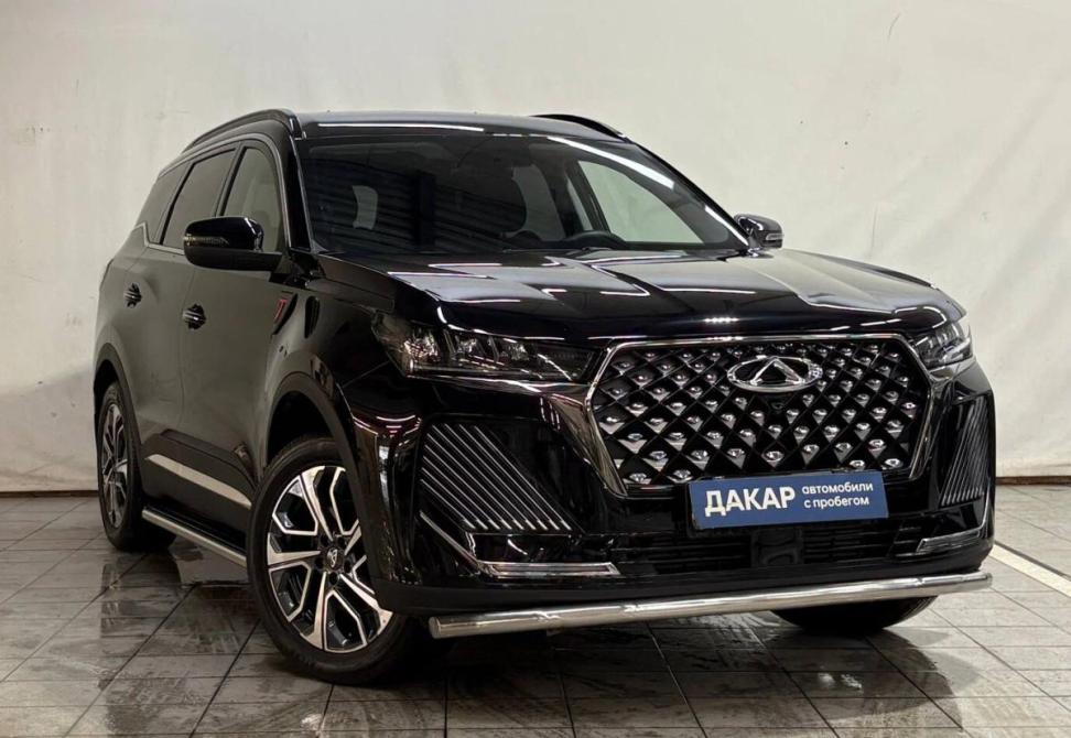 Chery Tiggo 7 Pro Max I Рестайлинг Санкт-Петербург  - изображение 1