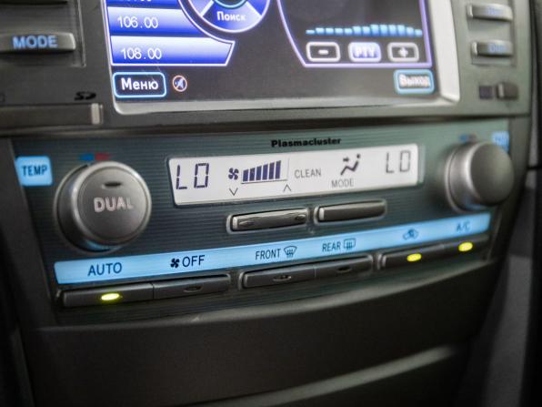 Toyota Camry VI (XV40) с пробегом 2006 года, цена 1 160 000 рублей, 360504 км, седан, Автокод Объявления