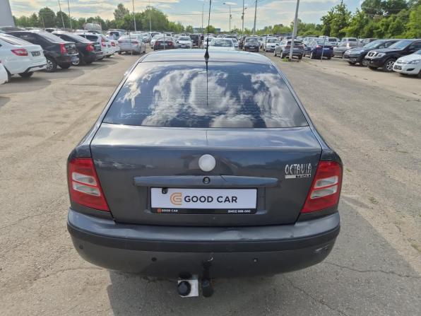 Skoda Octavia I (A4) Рестайлинг с пробегом 2007 года, цена 350 000 рублей, 407175 км, лифтбек, Автокод Объявления