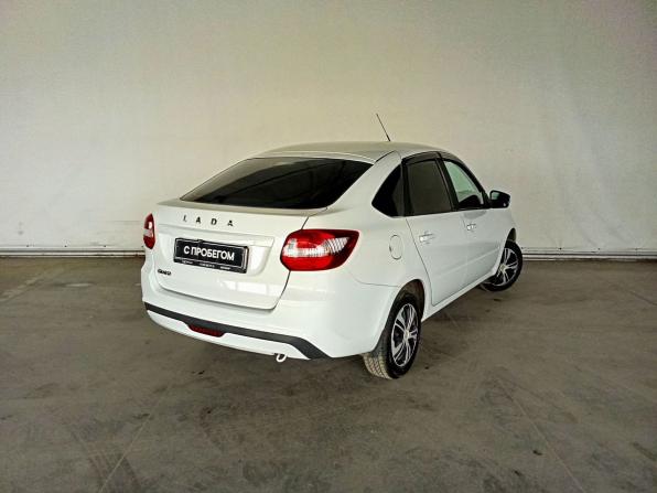 Lada (ВАЗ) Granta I Рестайлинг с пробегом 2024 года, цена 795 000 рублей, 61500 км, лифтбек, Автокод Объявления