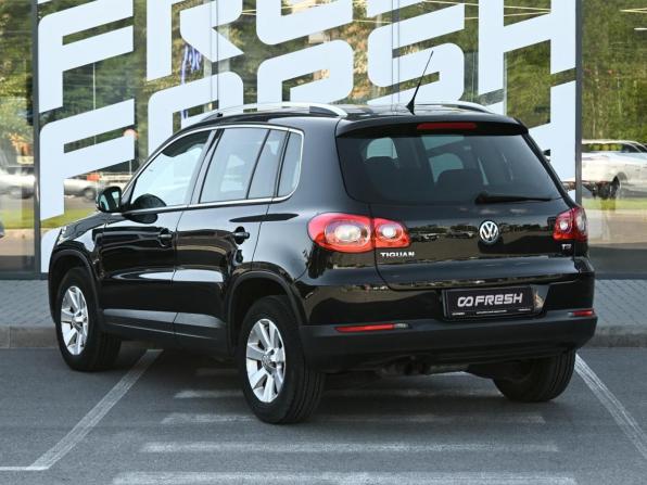 Volkswagen Tiguan I с пробегом 2008 года, цена 1 140 000 рублей, 106391 км, внедорожник, Автокод Объявления