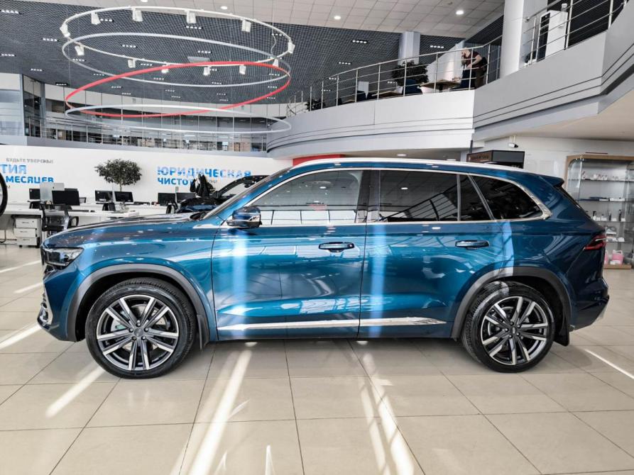 Geely Monjaro I Казань  - изображение 10