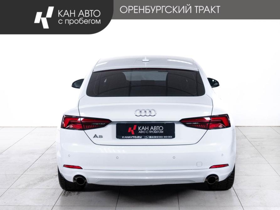 Audi A5 II (F5) Казань  - изображение 4