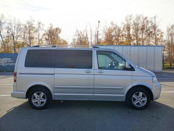 Volkswagen Multivan T5 с пробегом 2007 года, цена 1 276 000 рублей, 281207 км, минивэн, Автокод Объявления