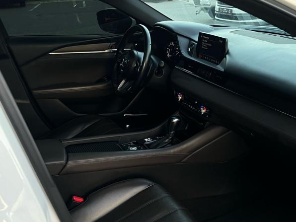 Mazda 6 III (GJ) Рестайлинг 2 с пробегом 2020 года, цена 2 399 000 рублей, 132280 км, седан, Автокод Объявления