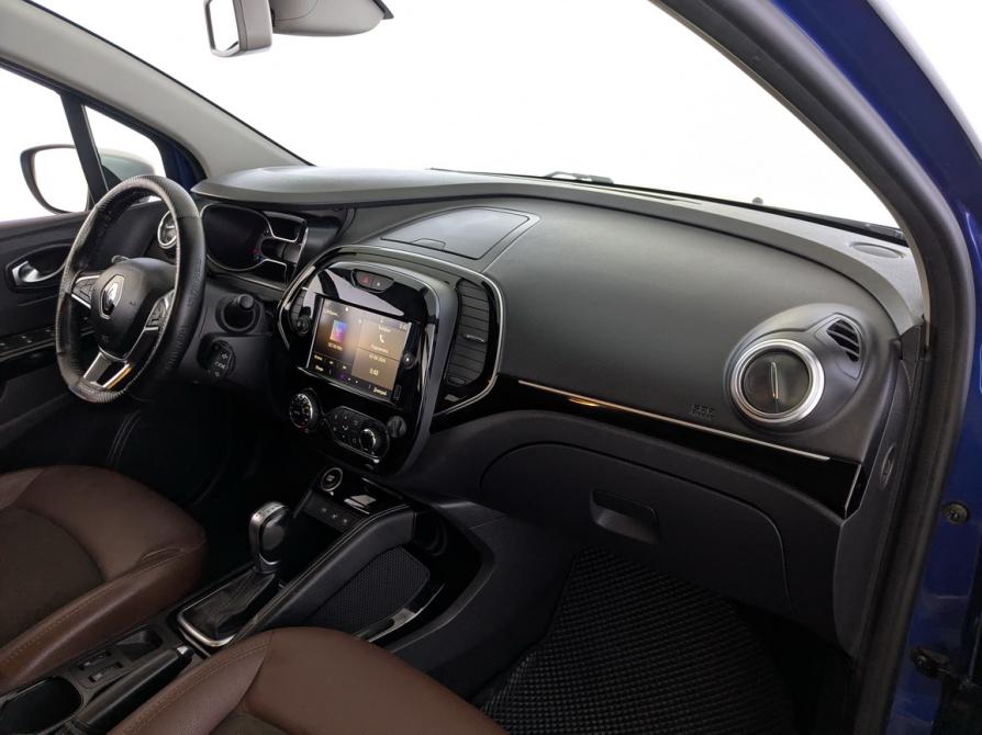 Renault Kaptur I Рестайлинг Москва  - изображение 21