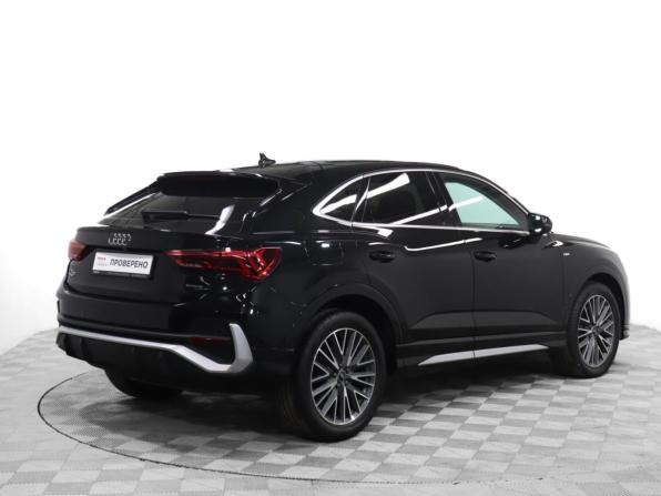 Audi Q3 Sportback II (F3) с пробегом 2020 года, цена 3 899 000 рублей, 66111 км, внедорожник, Автокод Объявления