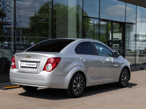 Chevrolet Aveo II с пробегом 2013 года, цена 637 000 рублей, 126352 км, седан, Автокод Объявления