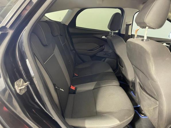 Ford Focus III с пробегом 2012 года, цена 619 000 рублей, 196567 км, хэтчбек, Автокод Объявления