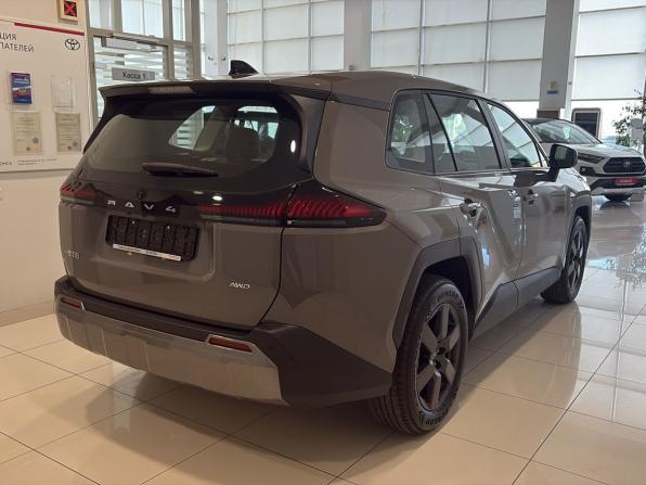 Toyota RAV4 VI (XA60) с пробегом 2026 года, цена 4 250 000 рублей, 15 км, внедорожник, Автокод Объявления