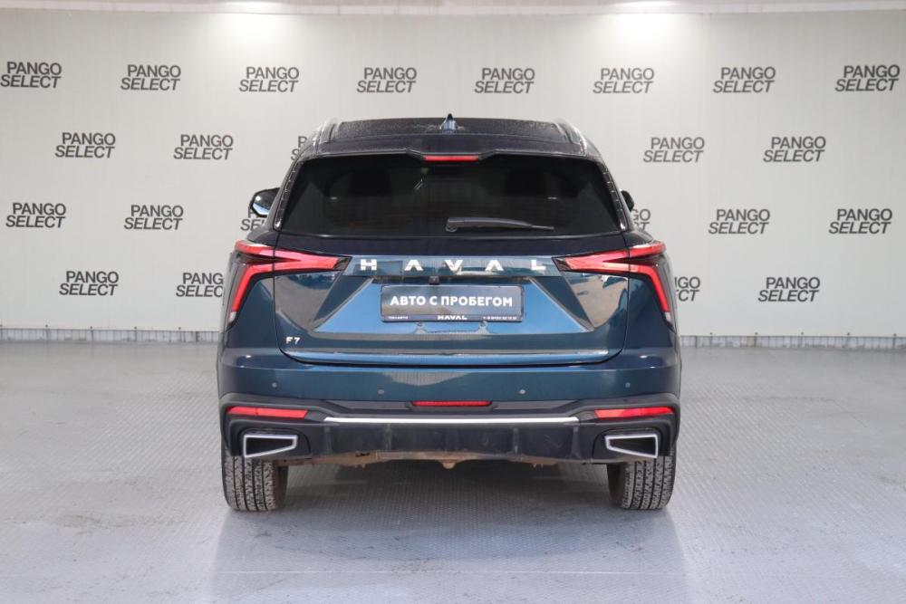Haval F7 II Ульяновск  - изображение 4
