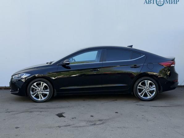 Hyundai Elantra VI (AD) с пробегом 2017 года, цена 1 500 000 рублей, 108512 км, седан, Автокод Объявления