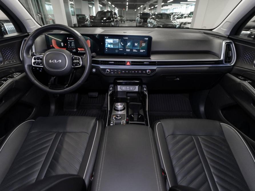 Kia Sorento IV Рестайлинг Москва  - изображение 8