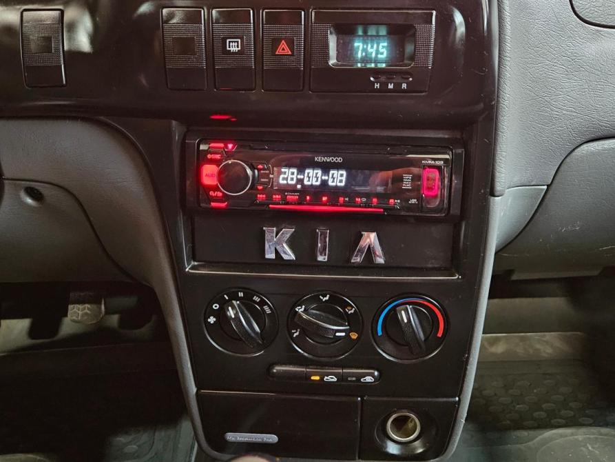 Kia Spectra I Рестайлинг 2 Вологда  - изображение 11