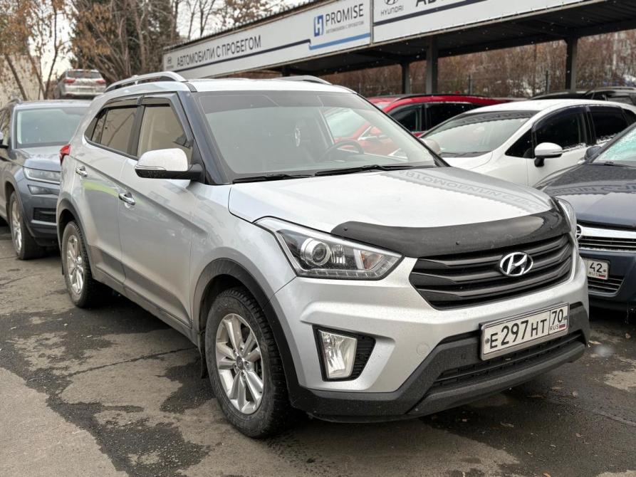 Hyundai Creta I Кемерово  - изображение 3