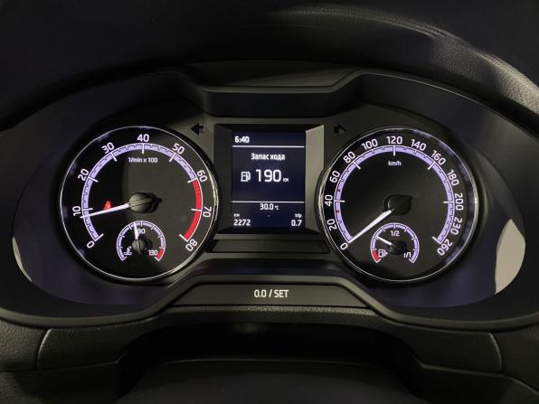 Skoda Octavia III (A7) Рестайлинг с пробегом 2020 года, цена 2 620 000 рублей, 2270 км, лифтбек, Автокод Объявления