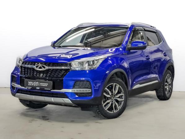 Chery Tiggo 4 I Рестайлинг с пробегом 2022 года, цена 1 450 000 рублей, 26613 км, внедорожник, Автокод Объявления