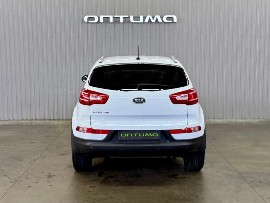 Kia Sportage III Краснодар  - изображение 6