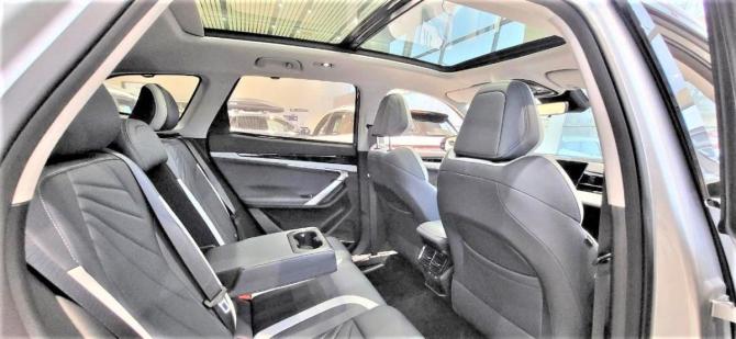 Новый Geely Atlas II 2026 года, цена 3 449 990 рублей, внедорожник, Автокод Объявления