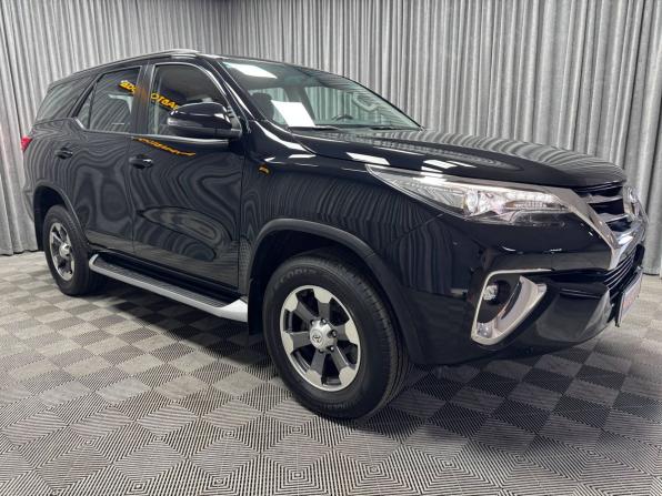 Toyota Fortuner II с пробегом 2017 года, цена 3 870 000 рублей, 65408 км, внедорожник, Автокод Объявления