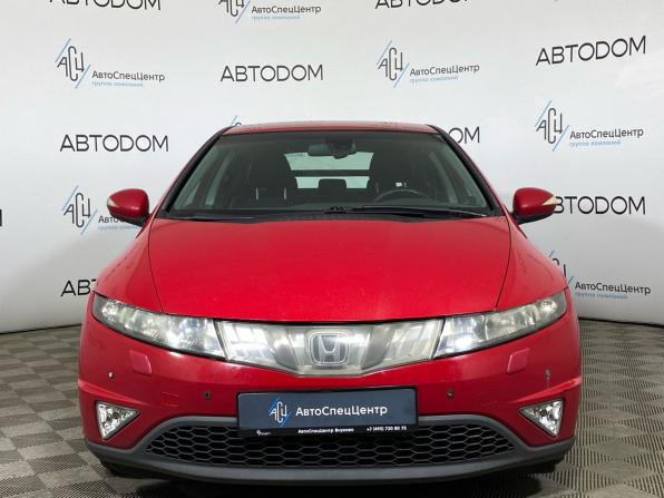 Honda Civic VIII с пробегом 2008 года, цена 575 000 рублей, 195000 км, хэтчбек, Автокод Объявления