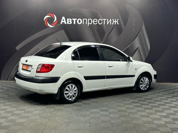 Kia Rio II с пробегом 2009 года, цена 430 000 рублей, 182689 км, седан, Автокод Объявления