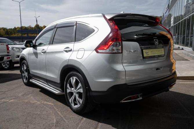 Honda CR-V IV с пробегом 2013 года, цена 2 047 000 рублей, 158058 км, внедорожник, Автокод Объявления