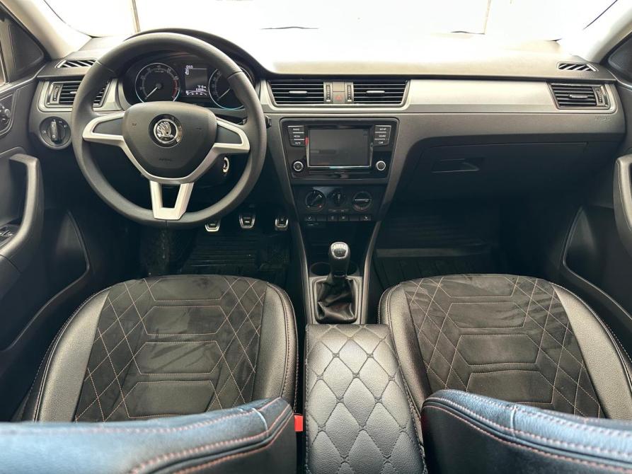 Skoda Rapid I Рестайлинг Альметьевск  - изображение 16
