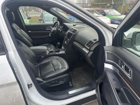 Ford Explorer V Рестайлинг 2 с пробегом 2018 года, цена 2 499 000 рублей, 184736 км, внедорожник, Автокод Объявления